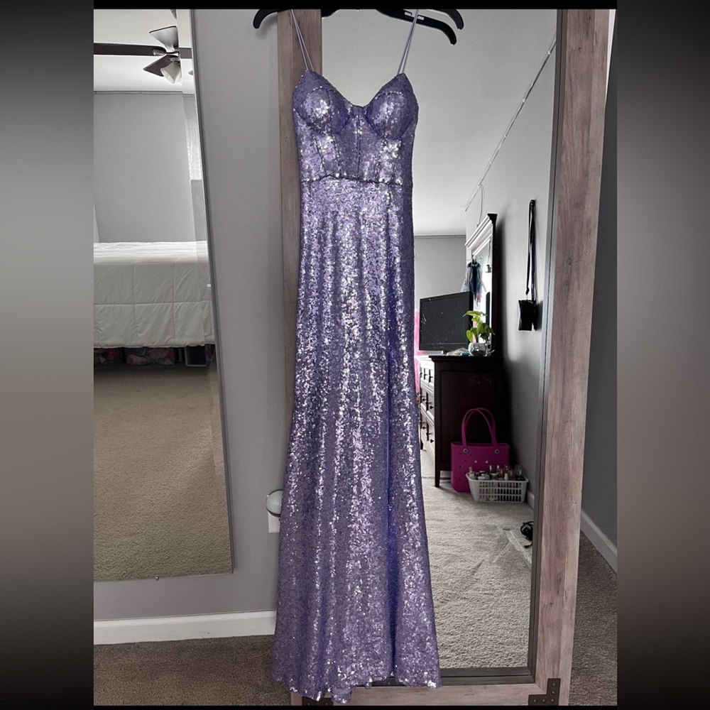 Spaghetti Strap Sweetheart Neck Dress